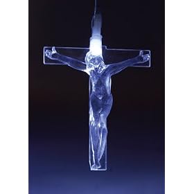 Kikkerland Jesus Lights