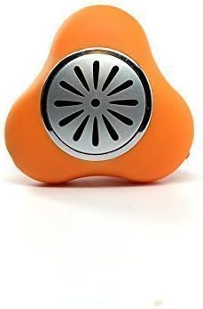 Lehris, Magnetic Wearable Speaker (orange)