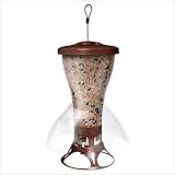 Opus ODS51092 Topflight Squirrel Proof Bird Feeder