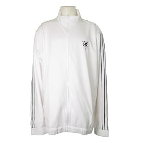 adidas T-Mac Plush Front Zip Mens Jacket