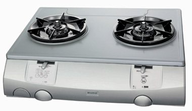 ハーマン フッ素コートトップ シルバー LC2213FASG(R)