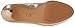Circa Joan & David Women's Pearly Light Natural Patent Pump