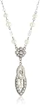 1928 Bridal Amore Interwoven Bridal Necklace 1928 Bridal Amore Interwoven Bridal Necklace