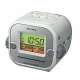 FM/AM Clock Radio