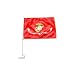 US Marine Corps Car Flag