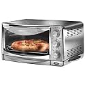 Oster 6 Slice Stainless Steel Convection Toaster Oven