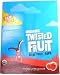 Clif Kid, Twisted Fruit, Strawberry, Organic, .7 oz., package of 18