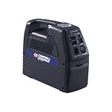Campbell Hausfeld Cordless/Rechargeable Inflator with Emergency Light and 12-Volt Power Source