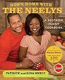 Books : Down Home with the Neelys: A Southern Family Cookbook [Hardcover]