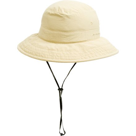 ExOfficio Bugsaway Adventure Hat,Light Khaki,Large/X-Large