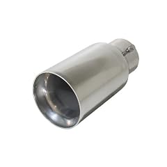 Auspuffblende zum Aufschrauben Design BOA