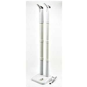 PEET Shoe Dryer Wader M97-WM 2 Boot Wader Electric Dryer With 12-inch Extensions by 