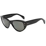 Ray-Ban Womens RB4152 Vagabond Polarized Sungl