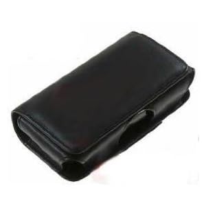 LG GW520 BELT SIDE POUCH CASE PART OF THE QUBITS ACCESSORIES RANGE