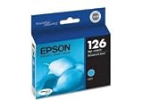 Epson Durabrite Ultra Ink, Cyan (T126220)