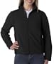 8472 UltraClub Lady Performance Fruit of the Loom eece Jacket