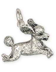 Poodle Charm Jewelry