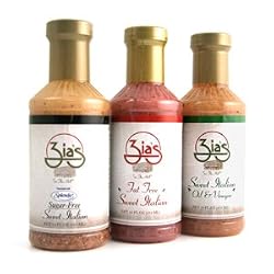 Zia's Fat Free Sweet Italian Oil & Vinegar