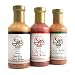 Gourmet Food : Zia's Fat Free Sweet Italian Oil & Vinegar