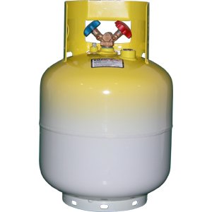 50lb refrigerant cylinder recovery tank