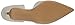 Nine West Women's Chaching Leather Dress Pump