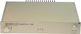 ABACUS HiFi-Stereo/Mono-Endverstärker und Linear-Vollverstärker Rieder 60-120B silbern PE