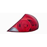 2000-2004 KIA SPECTRA SEDAN OLD AUTOMOTIVE NEW REPLACEMENT TAIL LIGHT RIGHT HAND TYC... by TYC