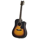 Schecter Royal Acoustic Guitar (Sunburst)