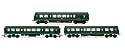 Hornby BR Class 101 Diesel Multiple Unit - green