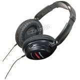 Panasonic RP-HT355 Digital Monitor Stereo Headphones