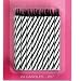 24 Zebra Candles