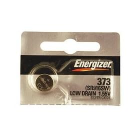 Energizer 373 Button Cell Battery - 373 by 