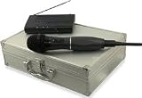 Technical Pro WM88 Single Channel VHF Microphone