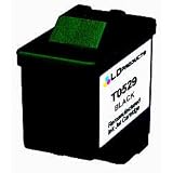 Remanufactured Replacement for Dell Black T0529 Inkjet Cartridge for Dell A920 and Color 720 Printers by LD Products