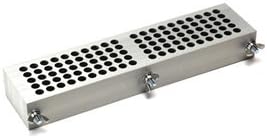 Sammons Preston Aluminum Suppository Mold (2 G) - 20 ct, Quantity : 1 Each