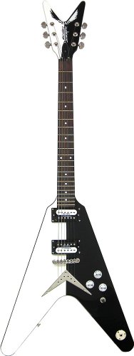 Dean Michael Schenker Custom Guitar with Case
