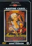 Madame du barry