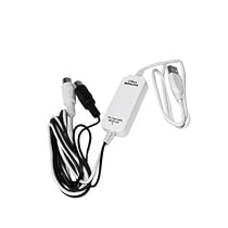 USB to Midi Keyboard Interface Adapter Cable