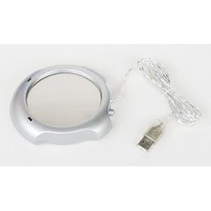 Amazon.com: USB Cup Warmer - USB Coffee Mug Warmer: Toys & Games