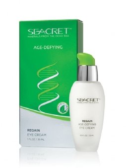 Seacret Age-defying REGAIN - Eye Cream 1fl.oz/ 30ml