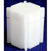 Square American Silver Eagle Tubes (10 Pack)