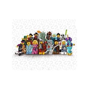 Lego Minifigure Collection Series 6 Mystery Bag Pack 1 Random Mini Figure!