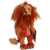 The Wizard of Oz – The Cowardly Lion, Beanie/ Bean Bag Plush Doll