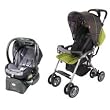 Combi Cosmo EX Travel System - Lawn