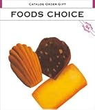 CONCENT カタログギフト フーズチョイス　ＳＡコース
