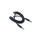 Hosa CMM-105C Cable 3.5MM TRS Same Coiled, 5 Feet
