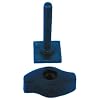 Thule 888 Adapter auf Aluschienenprofil f�r Skihalter 745, 746, 747