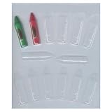 Crayons Candy Mold
