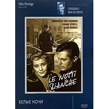 Notti Bianche, Le / White Nights (PAL DVD), Maria Schell, Marcello Mastroianni