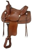 Royal King Jr. Sport Youth Saddle